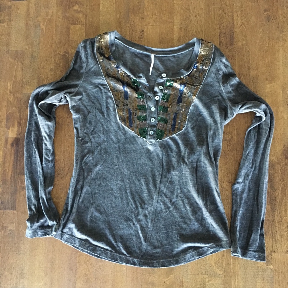 Free People Top